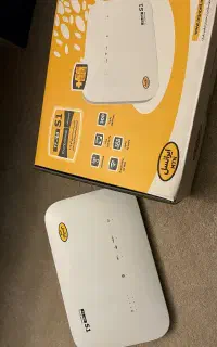 مودم به همراه iP استاتیک ثابت