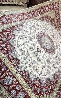 جفت۹متری نایین بومی(فرش خیام)