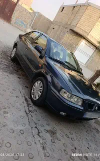 سمندLXمدل۸۷دوگانه فابریک یه در رنگ سالم کمکار