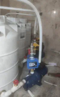 لوله کشی و تاسیسات مکانیکی