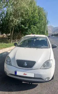 تیبا یک مدل ۹۹