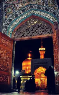 مشهد مقدس ۱۳شهریور یک میلیون
