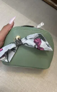 کیف سبز