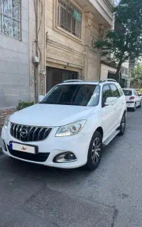 هایما s7 1800 توربو سفید 1397 بیرنگ
