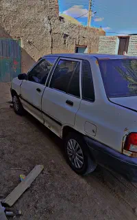 پراید مدل 83