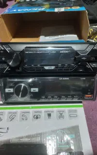 پخش ماشین نو آکبند حراج شد.