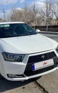 دنا پلاس معاوضه با ۲۰۷