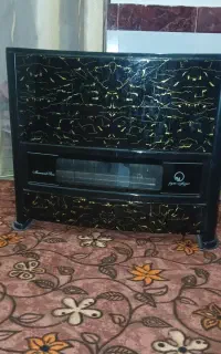 بخاری گازی مروارید سوز