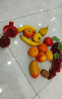 میوه های  مصنوعی