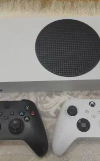 XBOX SERIES S دو دسته فول گیم