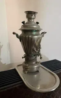 سماور عتیقه