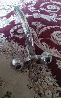 شیر دوقلو اهرمی