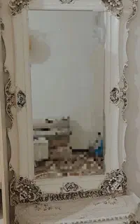 آینه کنسول در حدنو