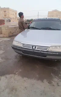 پژو 405مدل90عروسک