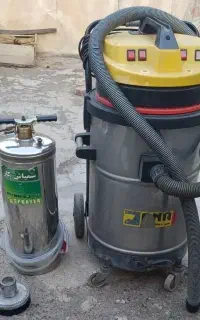 جاروبرقی آب و خاک و کفپاش