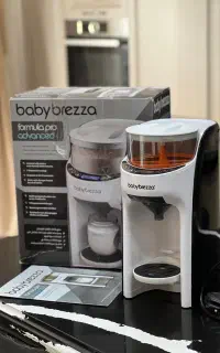 دستگاه شیر ساز بیبی برزا baby brezza