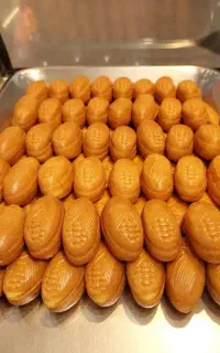دلی مانجو شیرینی مغزدار بین‌المللی