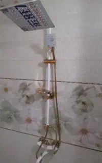 نصب شیرآلات و تجهیز واحد