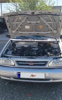 پراید 141مدل87
