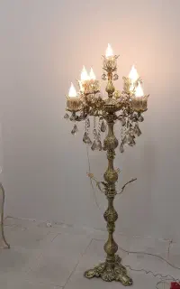 اباژور و ایینه شمدان برنج