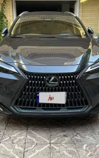 لکسوس ان ایکس ۳۵۰ مدل ۲۰۲۴