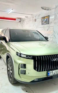 شیشه دودی آمریکایی نانوسرامیک ضمانت تعویض1200تومان