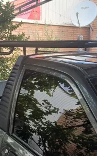 باربند وانت پراید