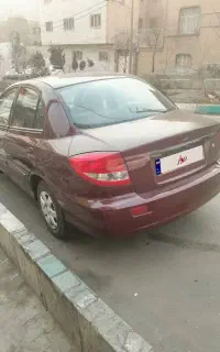 ریو 86 بدون رنگ