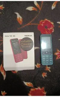 نوکیا ۱۵۰ 4G دوربین هم دارد