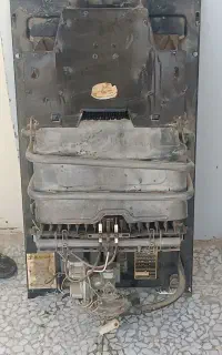 آبگرمکن سینجر همراه با کاور