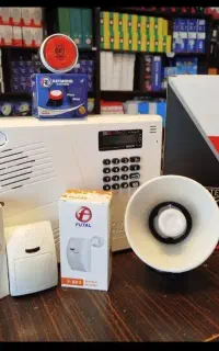 امنیت واقعی با یک تماس شروع میشه نصب دزدگیر فوری.