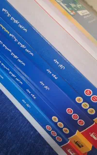 کتاب کنکور تجربی قلم چی آکبند