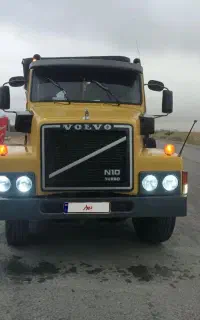 ولوو مدل ۵۹