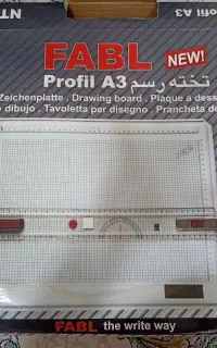 تخته رسم نقشه کشیA3