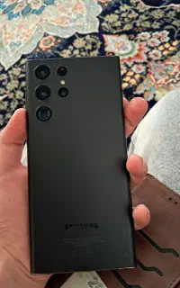 گوشی سامسونگ s22ultraحافظه 512 رام 12