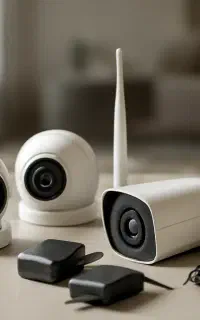 پک ویژه دوربین مداربسته بی سیم با تصویر در نت ملی