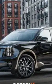 GAC گک دو دیفرانسیل GS8