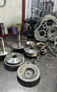 تعمییر انواع گیربکس اتوماتیک تعمییر ساعتی گیربکس