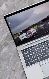 لپتاپ لوکس و قدرتمند HP الایتبوک G8-سایفر سیستم