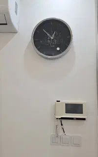 ساعت شیک مدرن