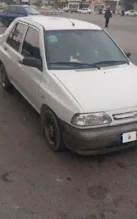 پراید مدل ۹۶