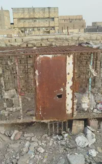 قفس تمام قوطی و فنس ضد سرقت