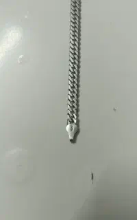 دستبند نقره