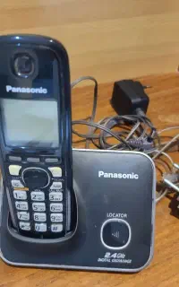 تلفن بی سیم پاناسونیک