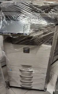 دستگاه شارپ mx565 عروسک