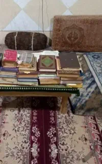 سرکتاب قرآنی