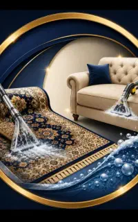 مبـل شویی ، تعمیر مبل ، فرش شویی و لکه گیـری