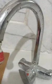 شیر آشپزخانه و شیر حمام