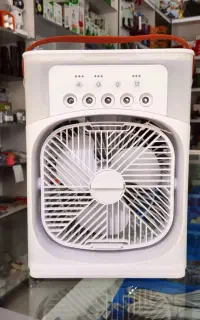 کولر پنکه مه پاش ( بخور سرد ) رومیزی اصلی