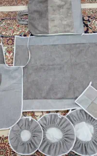 سرویس آشپزخانه نمگیر پیشبند